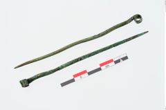 Foto von Bronzerollenkopfnadel (NHMW-PRAE-025009)
